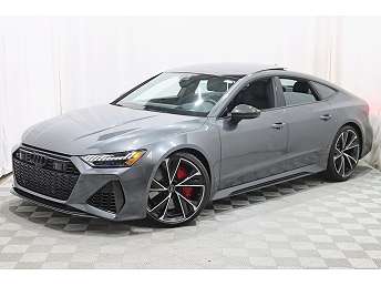 2021 Audi RS7  