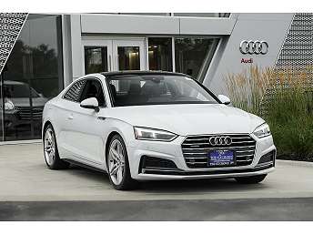 2018 Audi A5 Premium Plus 