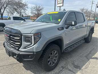 2024 GMC Sierra 1500 AT4X 