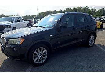 2011 BMW X3 xDrive35i 