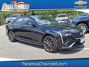 2022 Cadillac CT4 Sport 