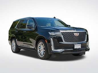 2022 Cadillac Escalade  