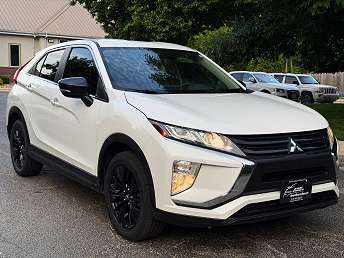 2020 Mitsubishi Eclipse Cross LE 