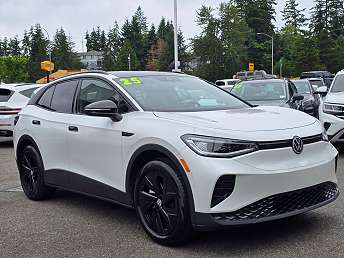 Used Volkswagen ID.4 for Sale in Seattle, WA (with Photos) - CARFAX