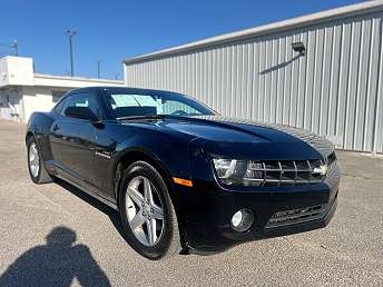 2011 Chevrolet Camaro LT 
