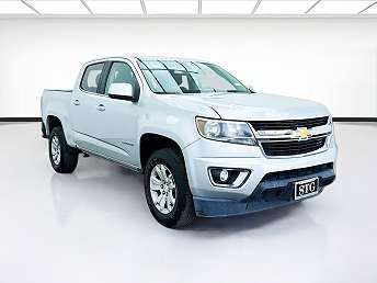 2018 Chevrolet Colorado LT 
