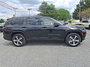 2023 Jeep Grand Cherokee L Limited Edition 