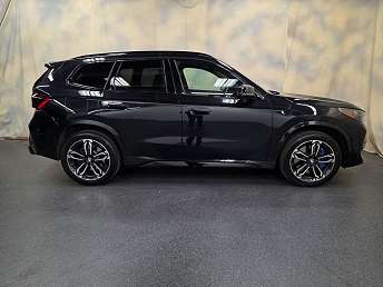 2025 BMW X1 M35i 