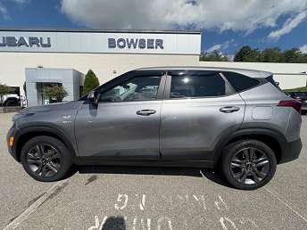 2023 Kia Seltos LX 