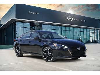 2024 Nissan Altima SR 