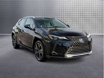 Used 2024 Lexus UX for Sale Near Me - CARFAX