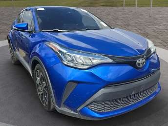 2020 Toyota C-HR XLE 