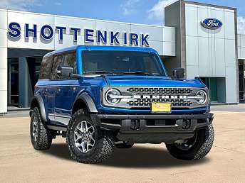 2024 Ford Bronco Badlands 