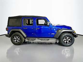 2018 Jeep Wrangler Sport 