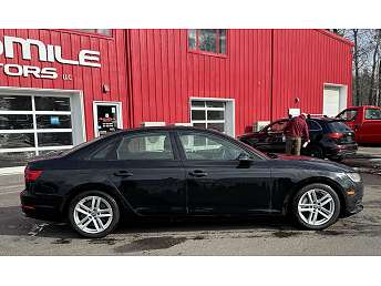 2017 Audi A4 Premium 