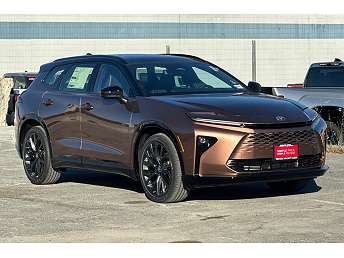 2026 Toyota Crown Signia Limited 