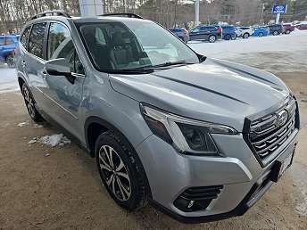 2024 Subaru Forester Limited 