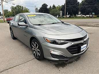 2024 Chevrolet Malibu RS 