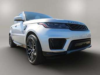 2022 Land Rover Range Rover Sport HSE 