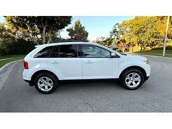 2014 Ford Edge SEL 