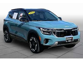 2024 Kia Seltos SX 