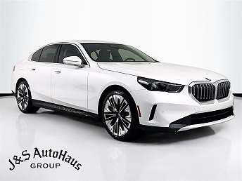 2024 BMW 5 Series 530i 