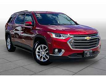 2019 Chevrolet Traverse LT 