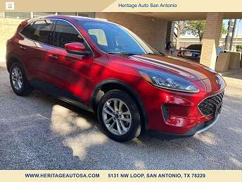 2020 Ford Escape SE 