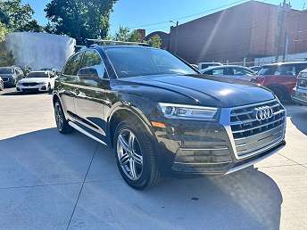 2019 Audi Q5 Premium 