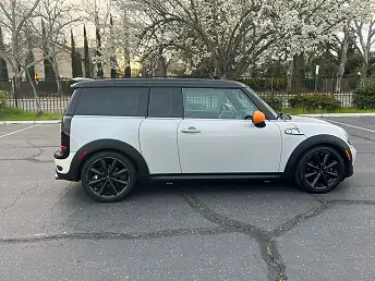 2012 Mini Cooper Clubman S
