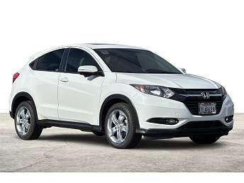 2016 Honda HR-V EX 