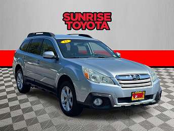 2013 Subaru Outback 2.5i 