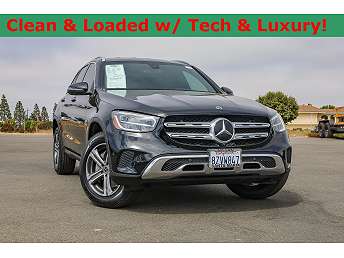2021 Mercedes-Benz GLC 300 