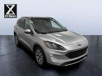 2022 Ford Escape Titanium 