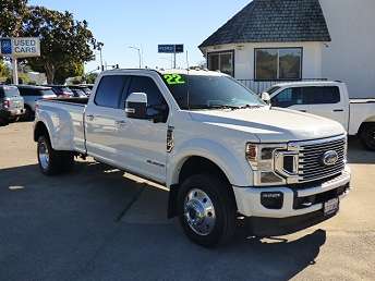 2022 Ford F-450 Limited 