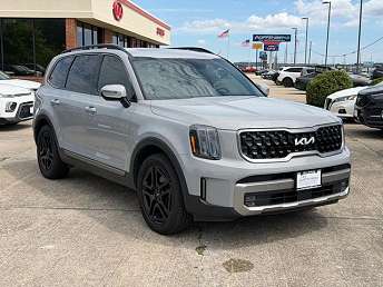 2023 Kia Telluride SX 