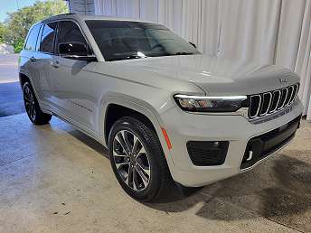 2023 Jeep Grand Cherokee Overland 