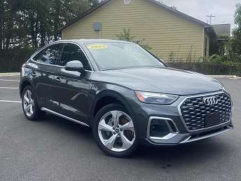 2022 Audi Q5 Premium Plus 