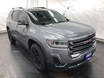 2022 GMC Acadia AT4 