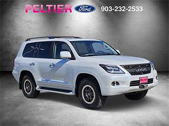 Used 2010 Lexus LX for Sale Near Me - CARFAX
