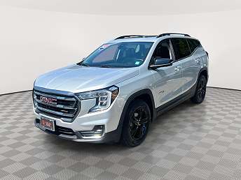 2022 GMC Terrain AT4 