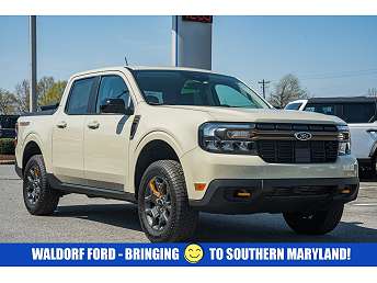 2024 Ford Maverick Lariat 