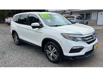 2016 Honda Pilot EXL 