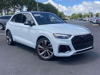 2025 Audi SQ5 Premium Plus 
