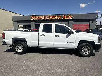 2017 Chevrolet Silverado 1500 LS 