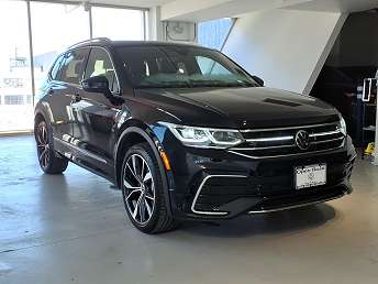 2024 Volkswagen Tiguan SEL 