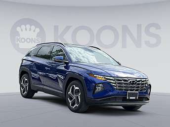 2023 Hyundai Tucson Limited Edition 