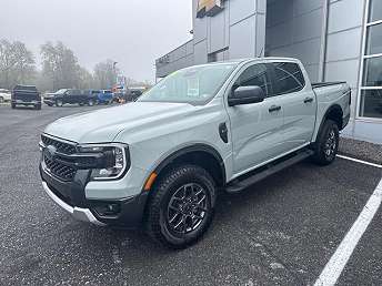 2024 Ford Ranger XLT 
