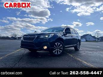2018 Subaru Outback 2.5i Touring 