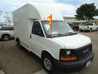 2014 GMC Savana 3500 